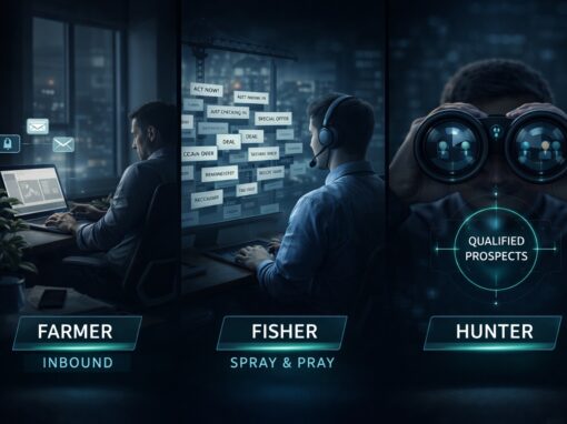 Is It Hunting Season? Signs Your Company Needs Outbound Selling