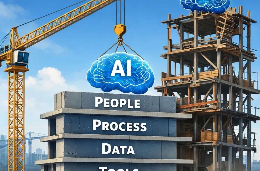 Before You Implement AI: Check Your RevOps Foundation